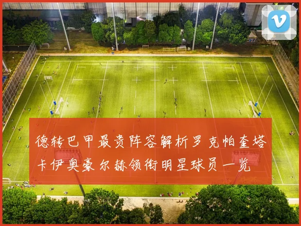 德转巴甲最贵阵容解析罗克帕奎塔卡伊奥豪尔赫领衔明星球员一览